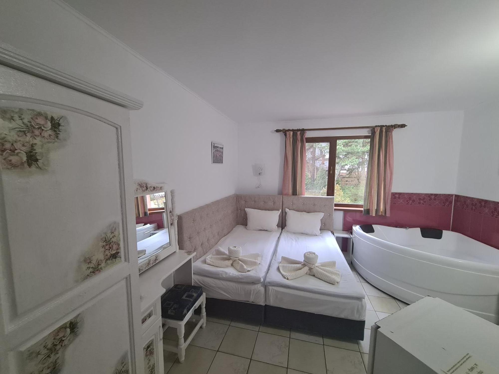 Vila Kalvachevi Tsigov Chark Buitenkant foto
