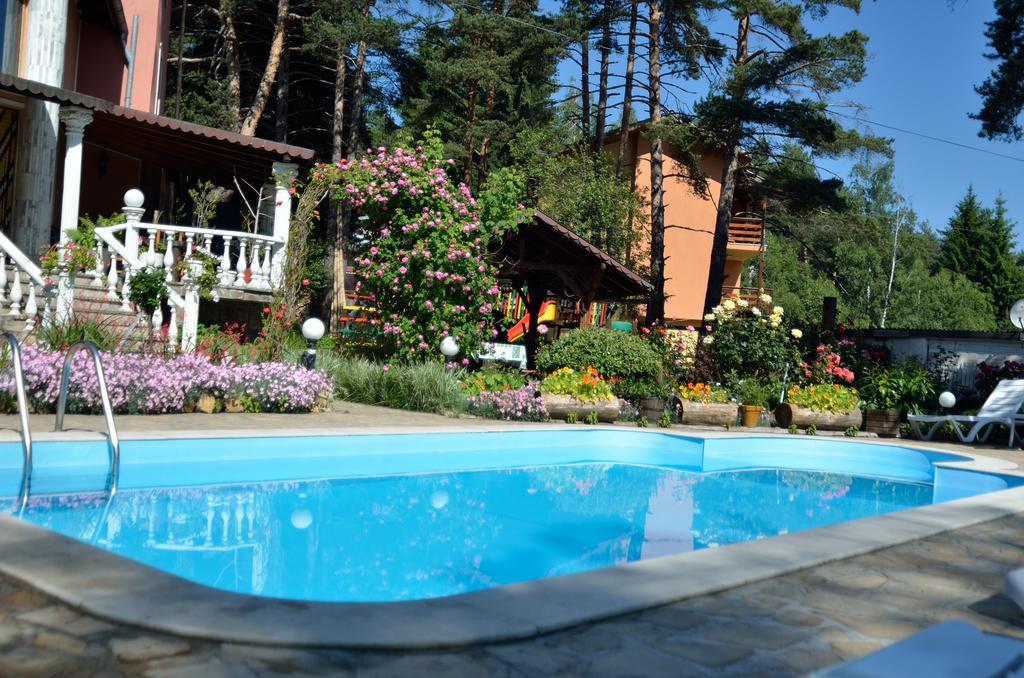 Vila Kalvachevi Tsigov Chark Buitenkant foto