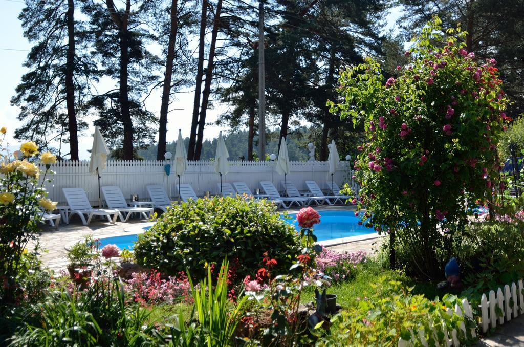 Vila Kalvachevi Tsigov Chark Buitenkant foto
