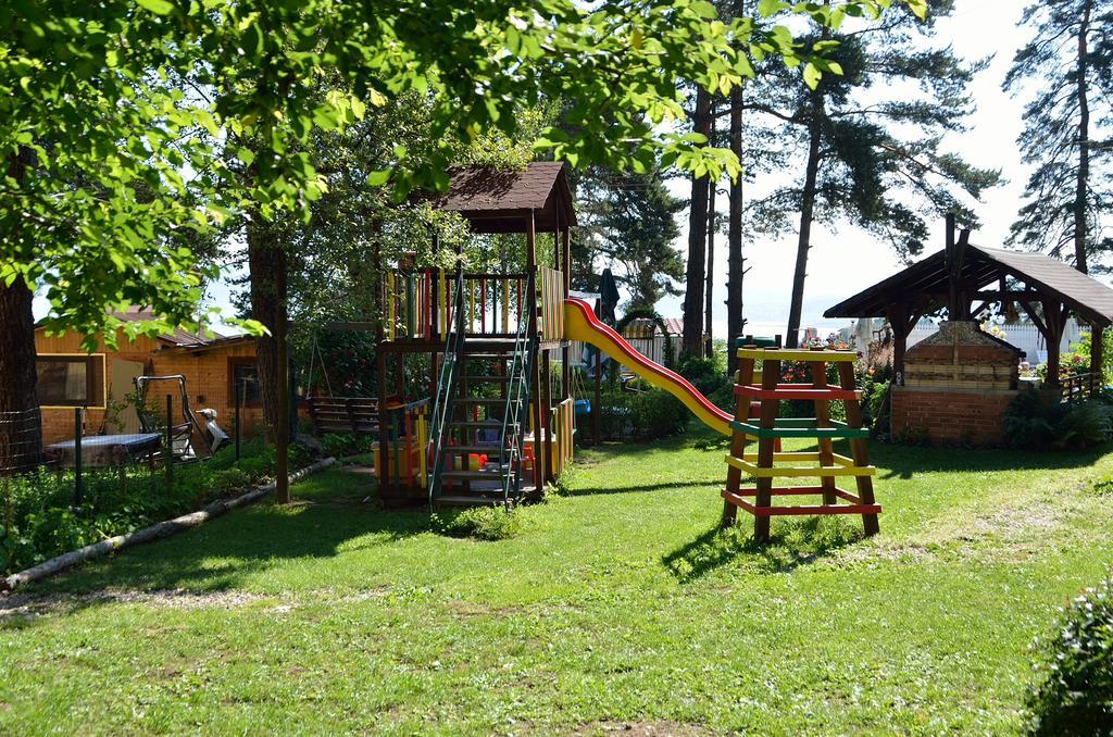 Vila Kalvachevi Tsigov Chark Buitenkant foto