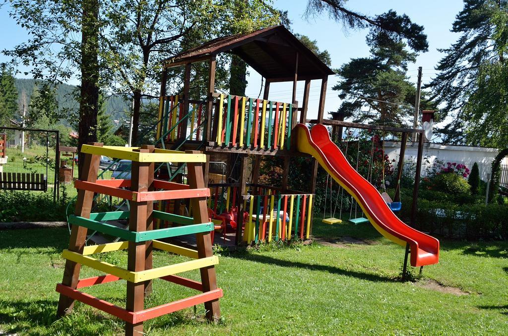 Vila Kalvachevi Tsigov Chark Buitenkant foto