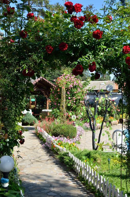 Vila Kalvachevi Tsigov Chark Buitenkant foto