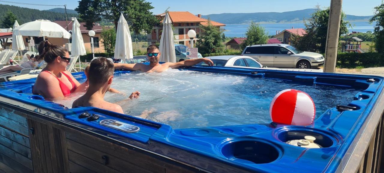 Vila Kalvachevi Tsigov Chark Buitenkant foto