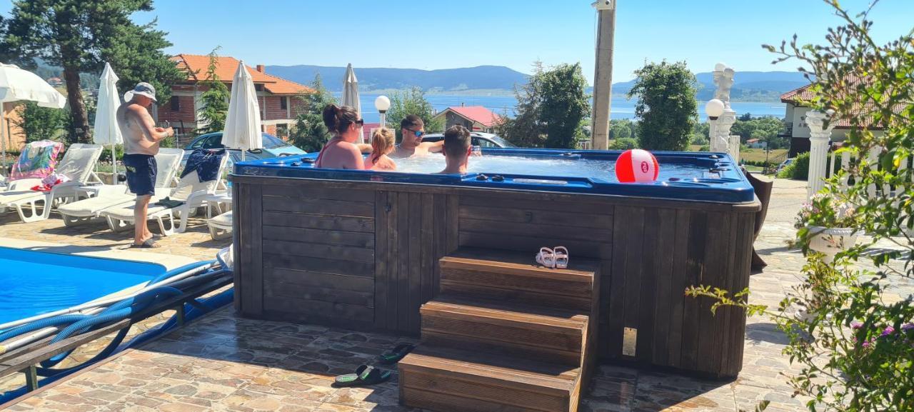 Vila Kalvachevi Tsigov Chark Buitenkant foto