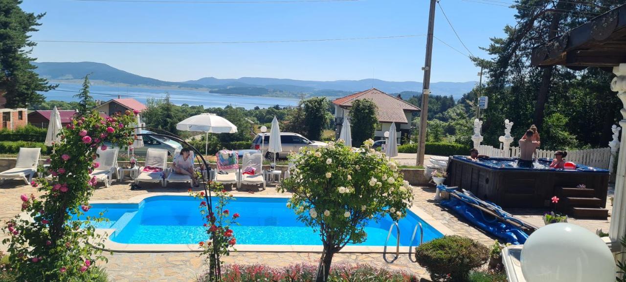 Vila Kalvachevi Tsigov Chark Buitenkant foto