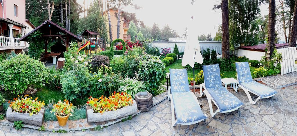 Vila Kalvachevi Tsigov Chark Buitenkant foto